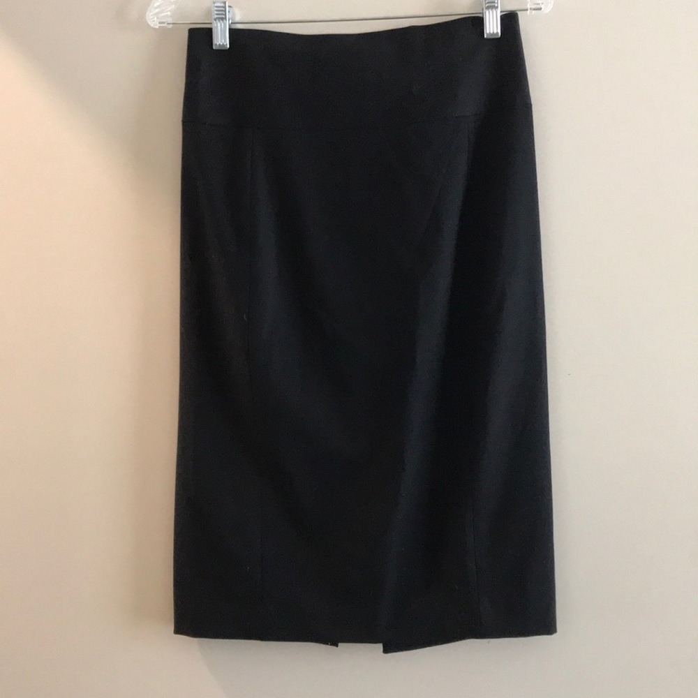 Black Business Skirt